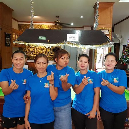 Andaman Sea Patong Hotel Kültér fotó