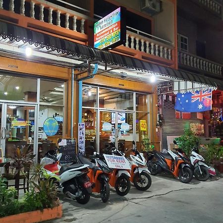 Andaman Sea Patong Hotel Kültér fotó