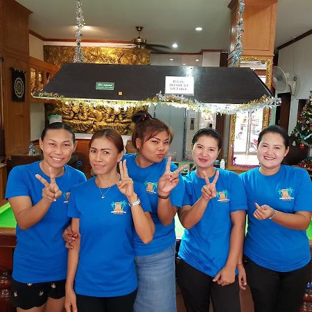 Andaman Sea Patong Hotel Kültér fotó