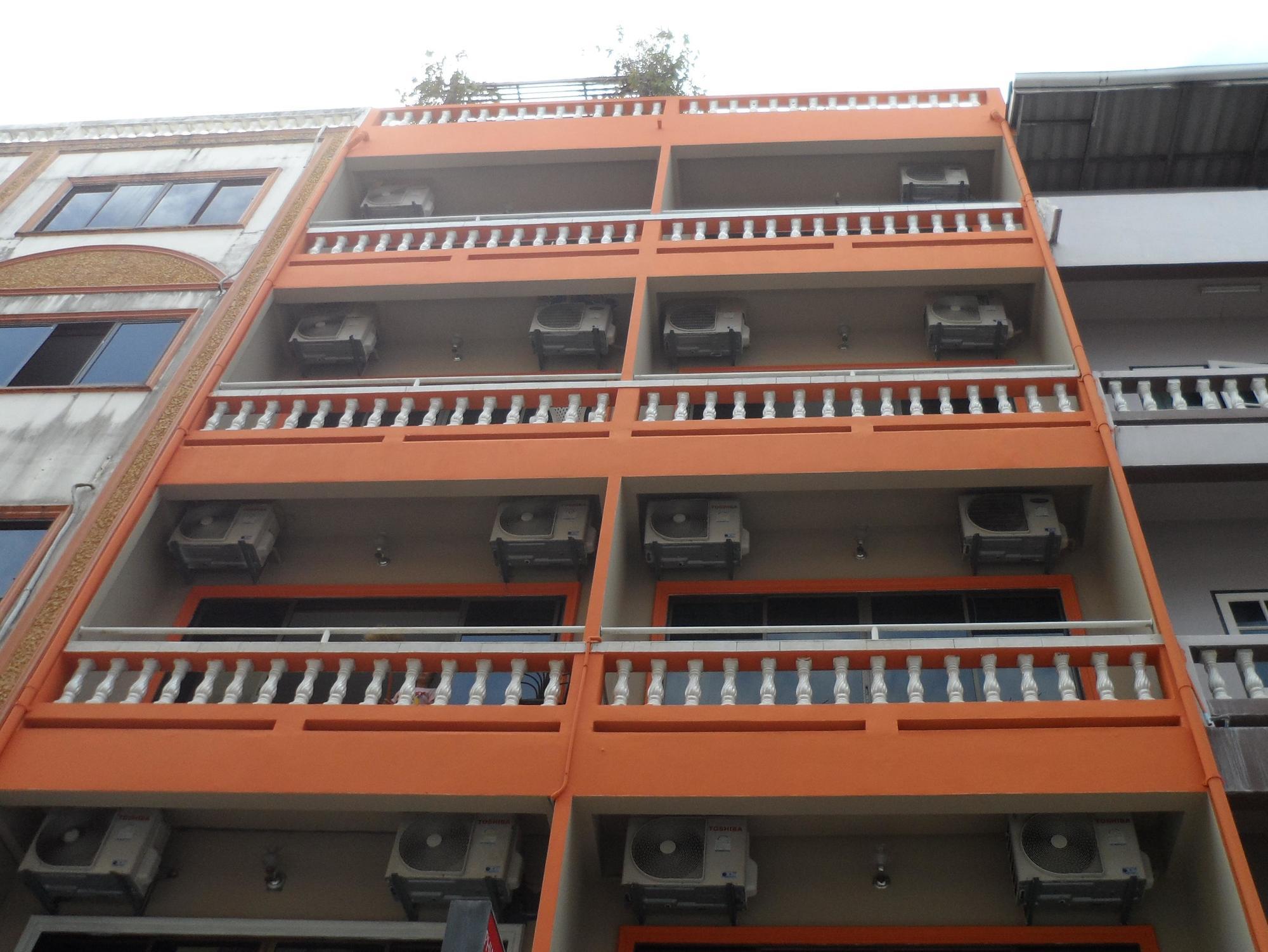 Andaman Sea Patong Hotel Kültér fotó