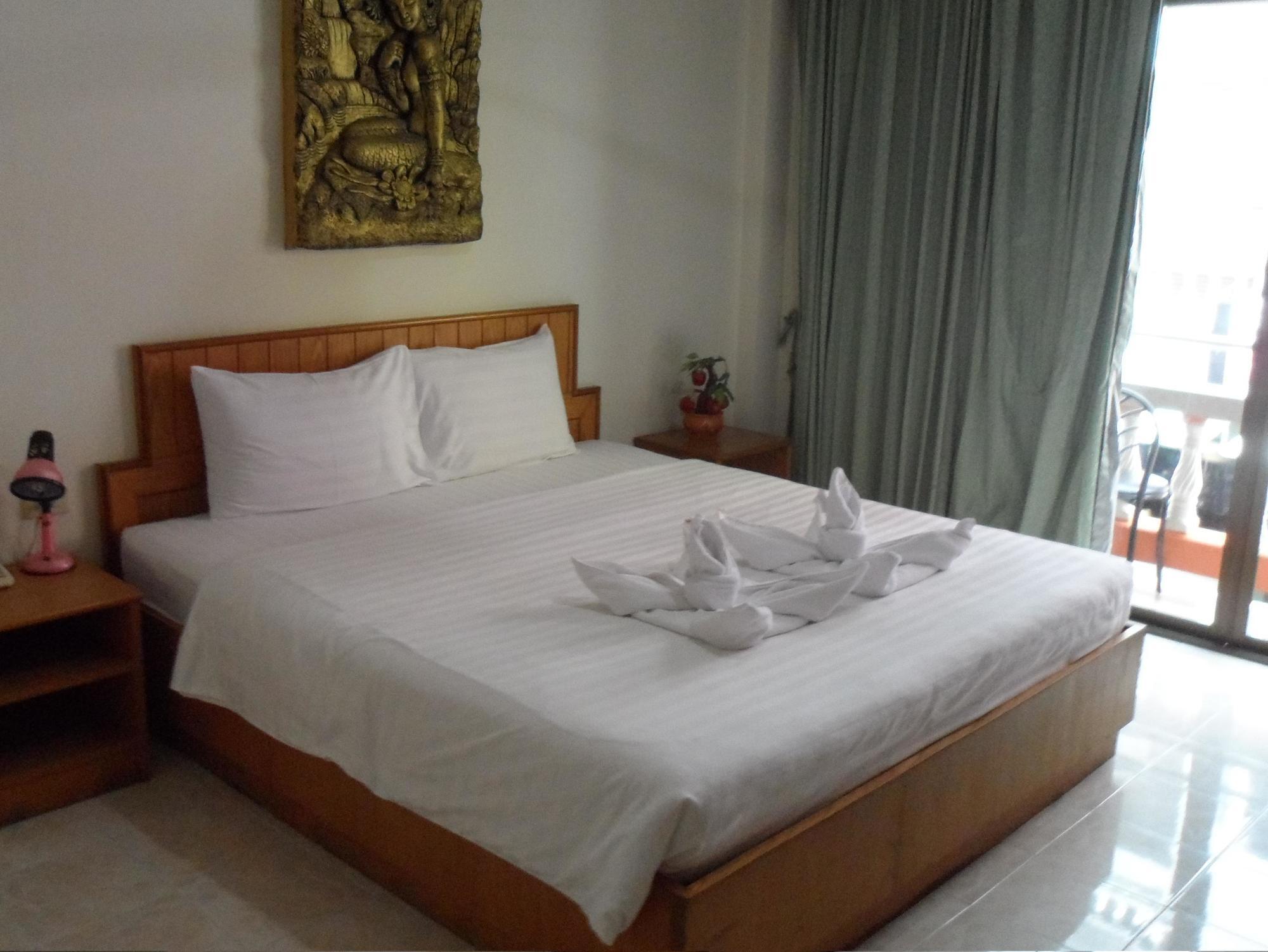 Andaman Sea Patong Hotel Kültér fotó