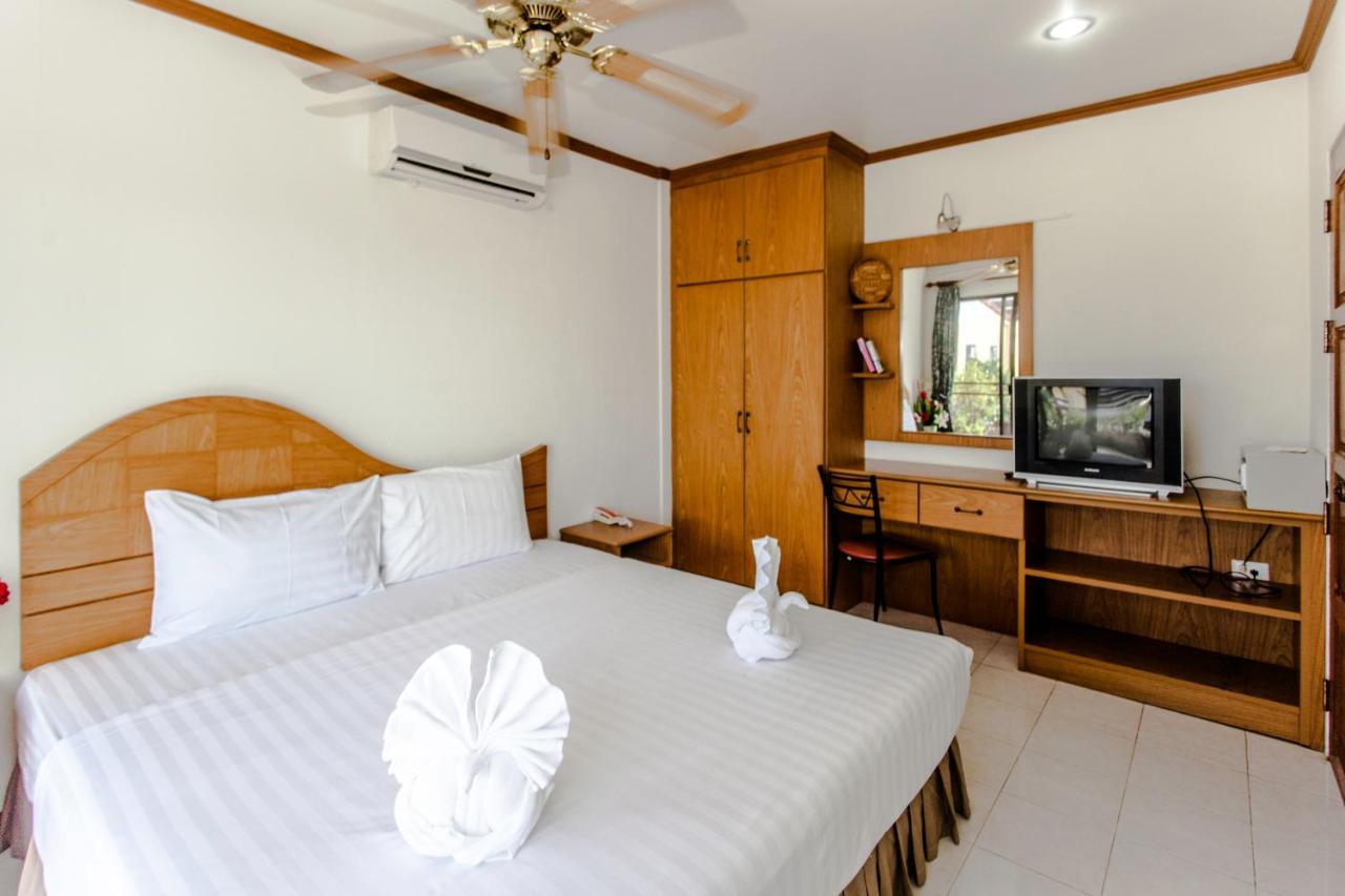 Andaman Sea Patong Hotel Kültér fotó