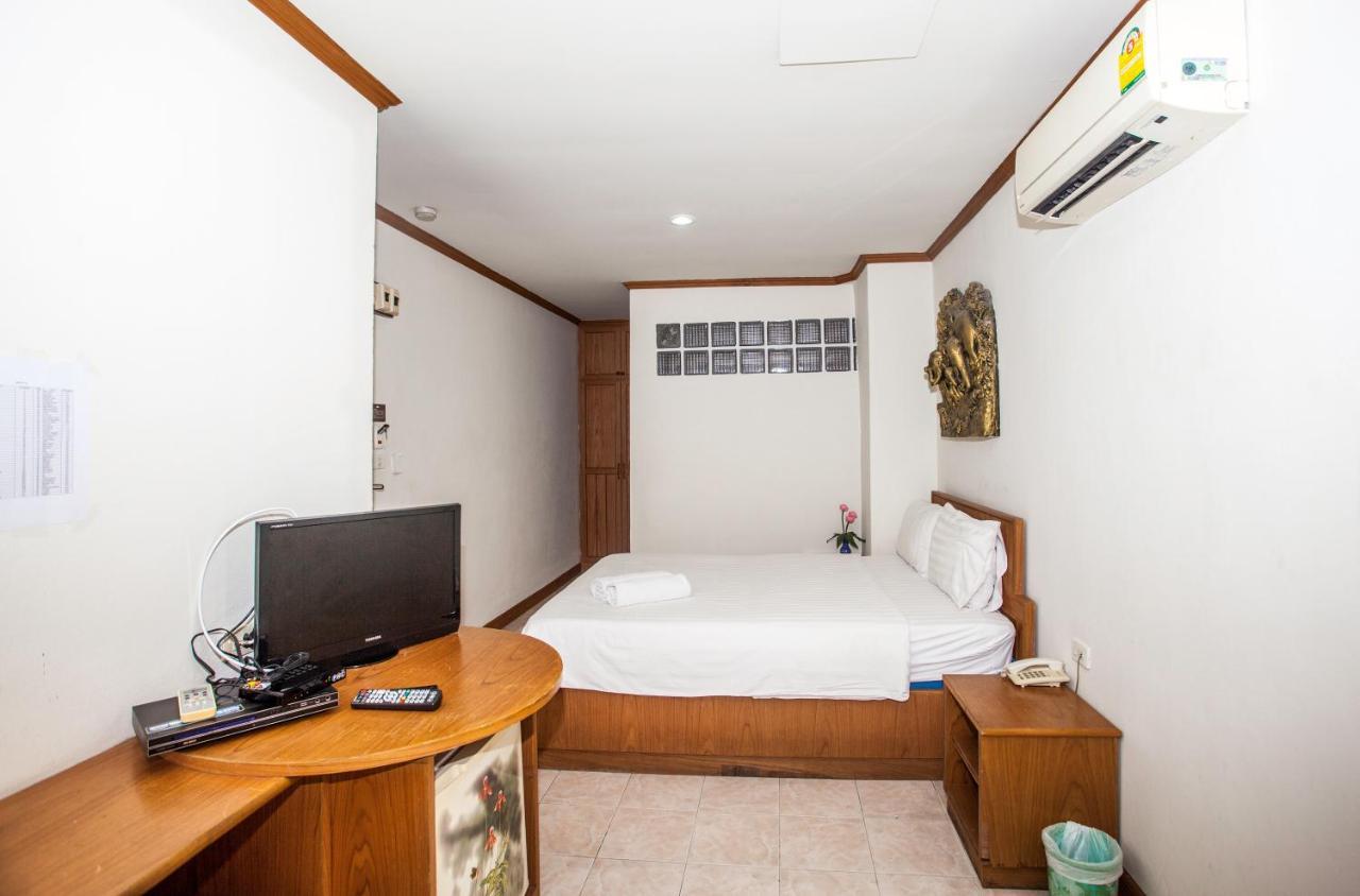 Andaman Sea Patong Hotel Kültér fotó