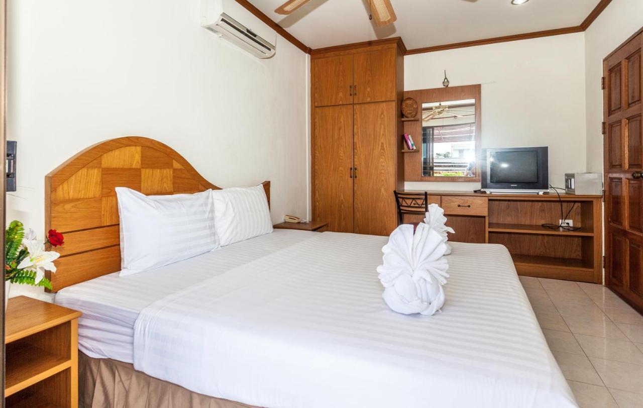 Andaman Sea Patong Hotel Kültér fotó