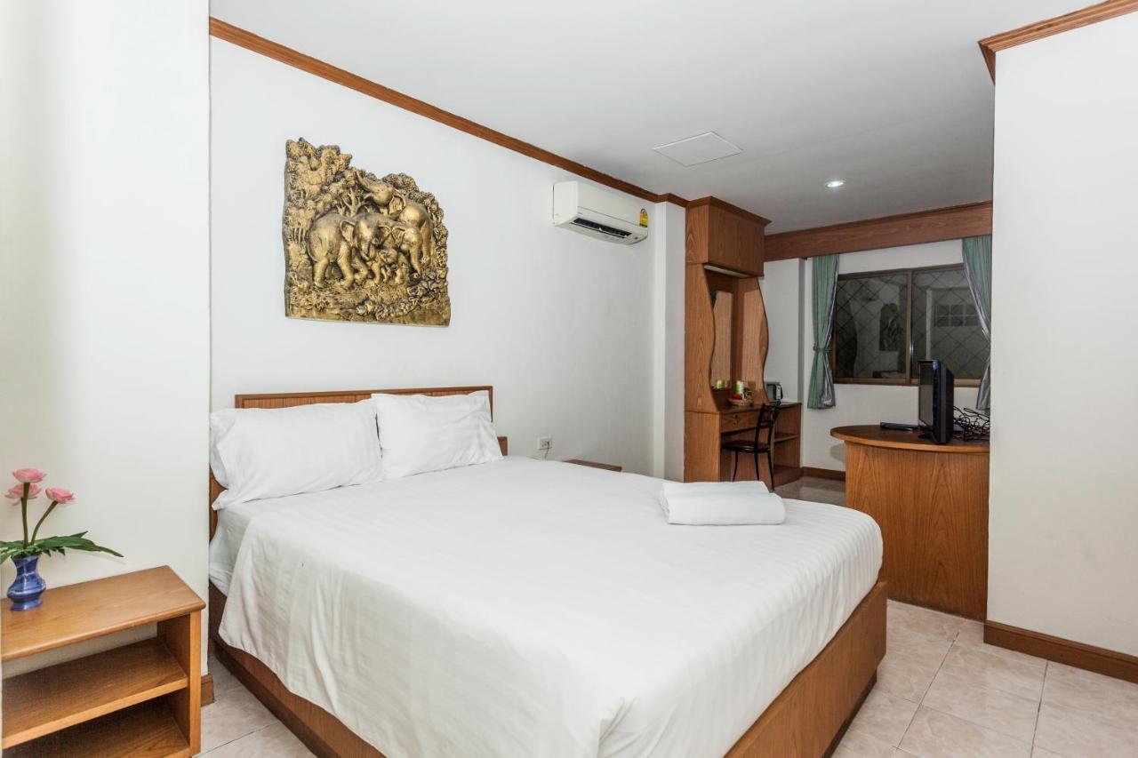 Andaman Sea Patong Hotel Kültér fotó