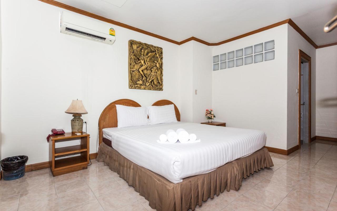 Andaman Sea Patong Hotel Kültér fotó