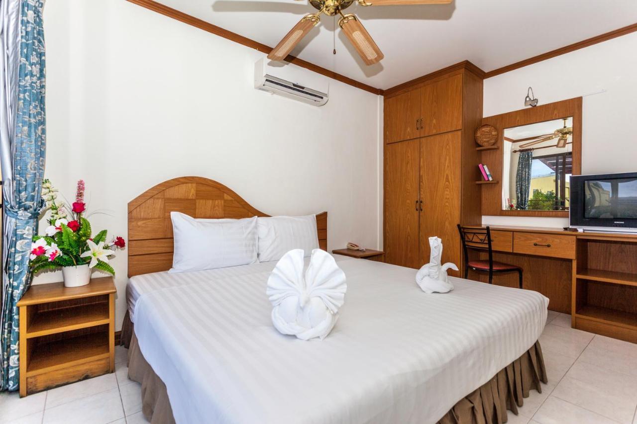 Andaman Sea Patong Hotel Kültér fotó