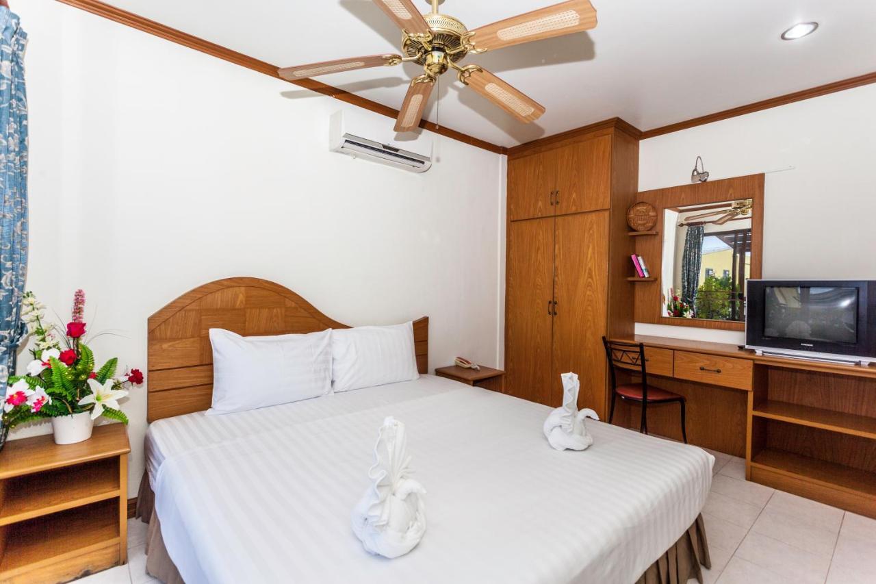 Andaman Sea Patong Hotel Kültér fotó