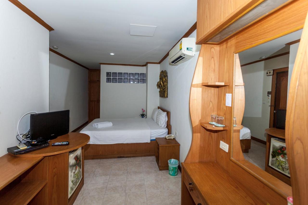 Andaman Sea Patong Hotel Kültér fotó