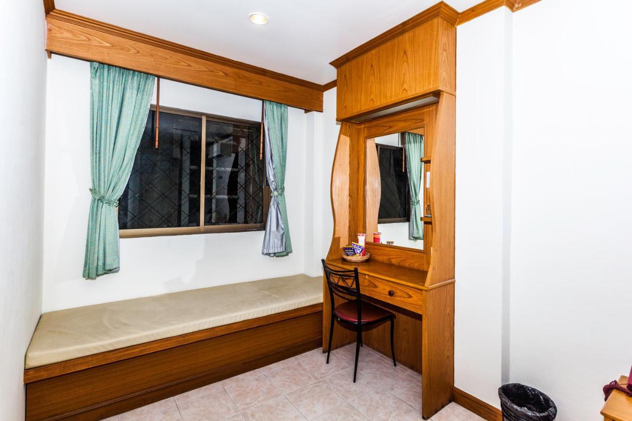 Andaman Sea Patong Hotel Kültér fotó