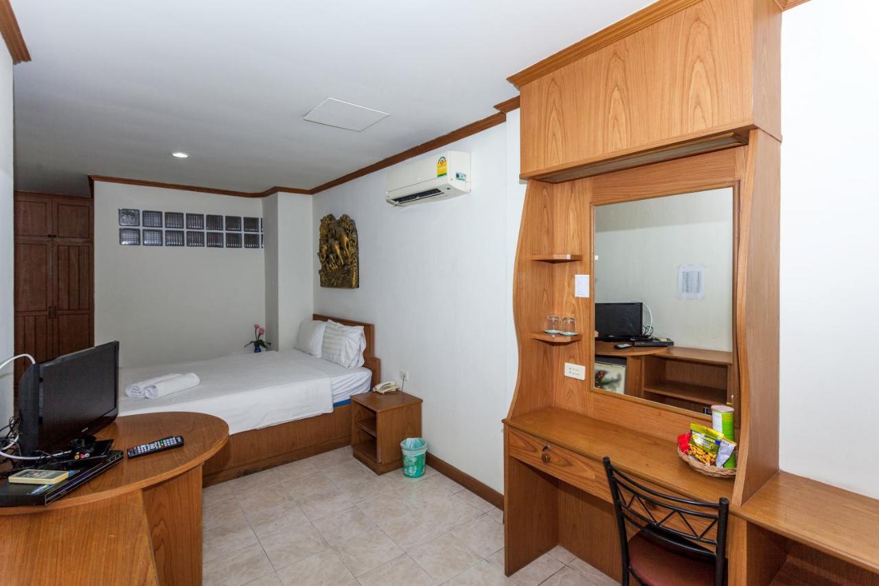 Andaman Sea Patong Hotel Kültér fotó