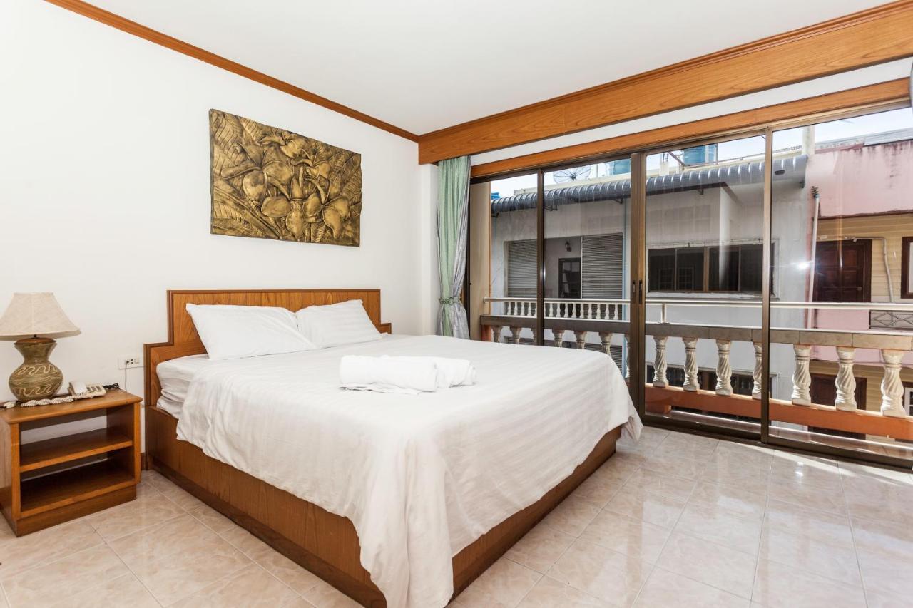 Andaman Sea Patong Hotel Kültér fotó