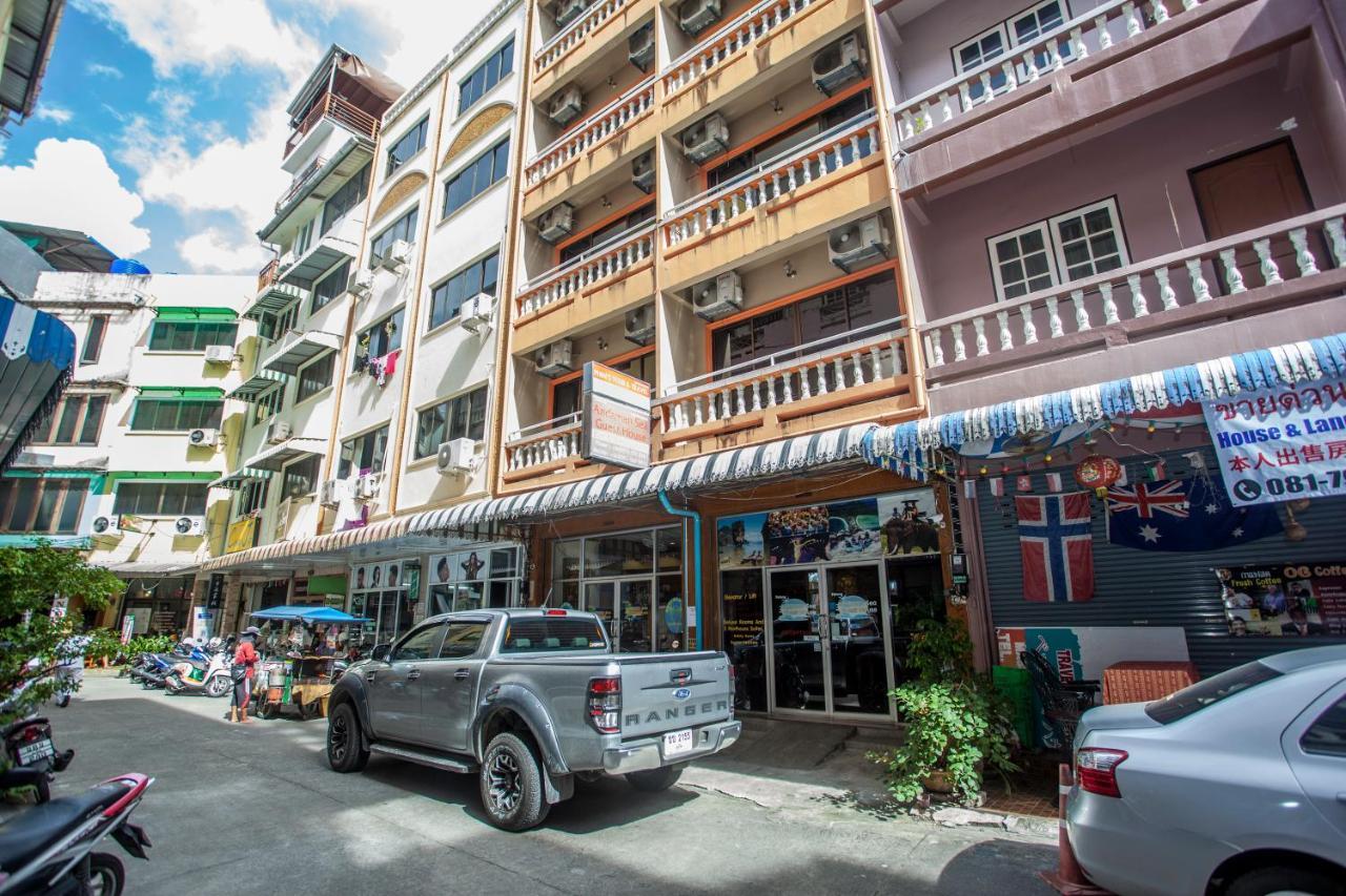 Andaman Sea Patong Hotel Kültér fotó