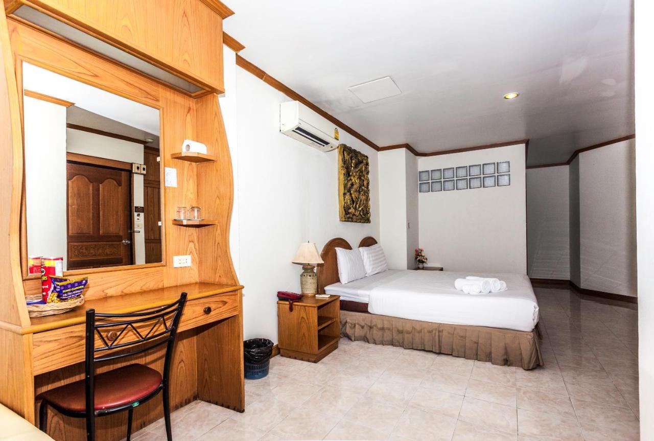 Andaman Sea Patong Hotel Kültér fotó