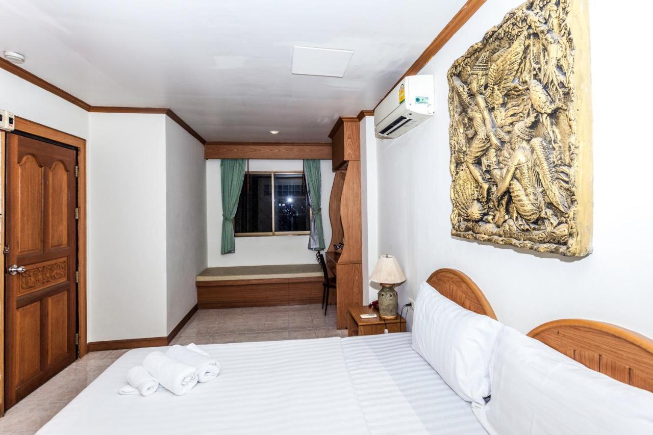 Andaman Sea Patong Hotel Kültér fotó