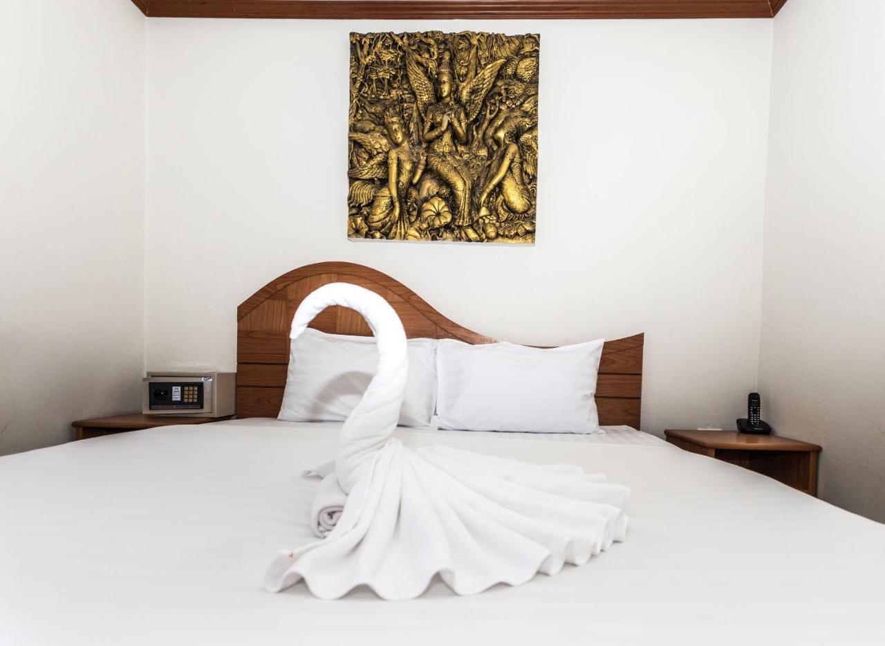 Andaman Sea Patong Hotel Kültér fotó