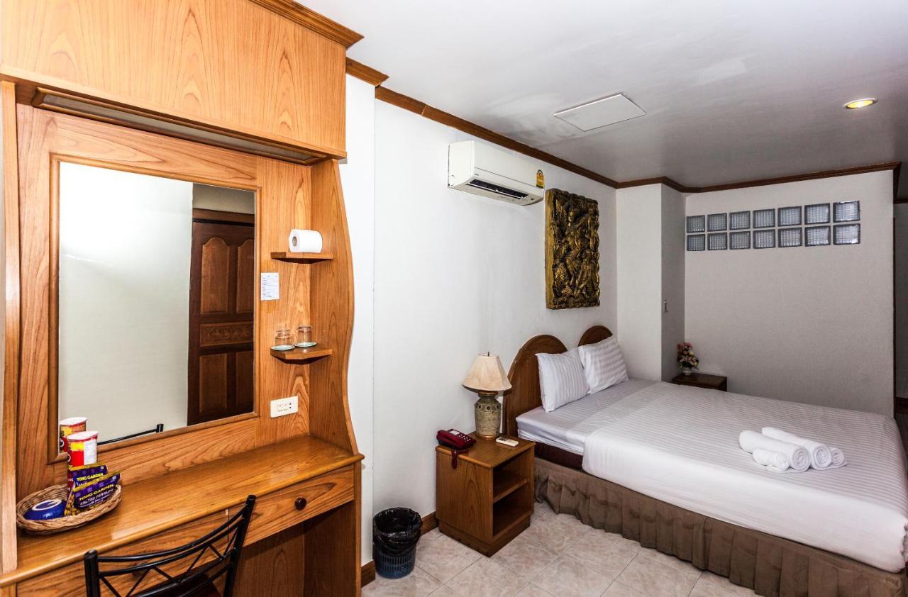 Andaman Sea Patong Hotel Kültér fotó