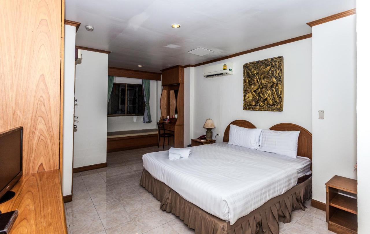 Andaman Sea Patong Hotel Kültér fotó