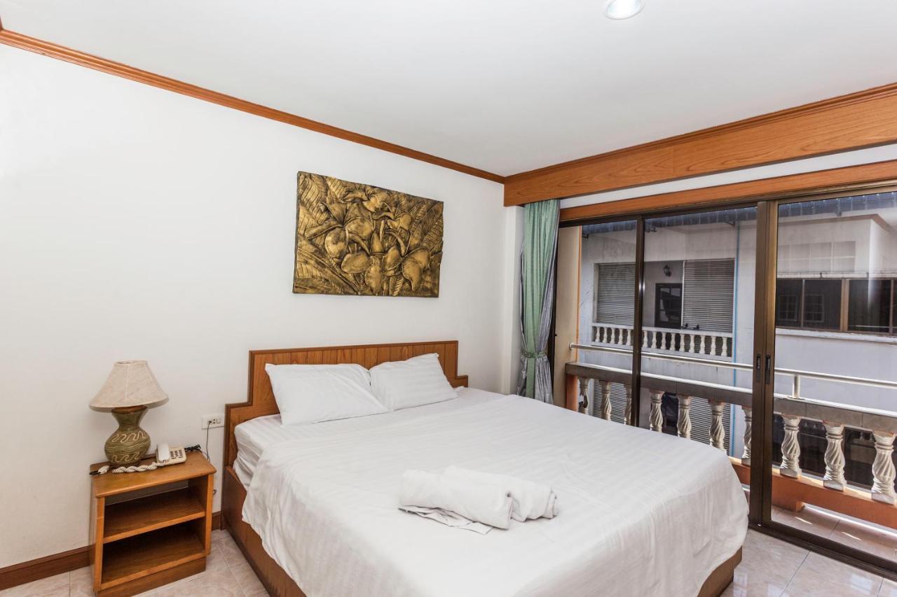 Andaman Sea Patong Hotel Kültér fotó