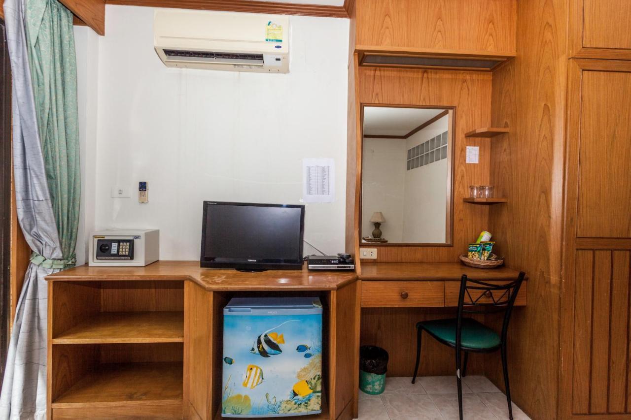 Andaman Sea Patong Hotel Kültér fotó