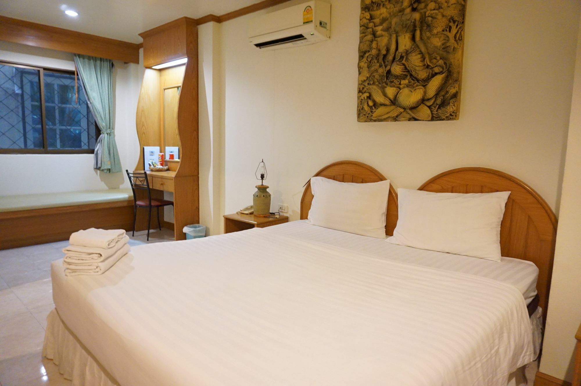 Andaman Sea Patong Hotel Kültér fotó
