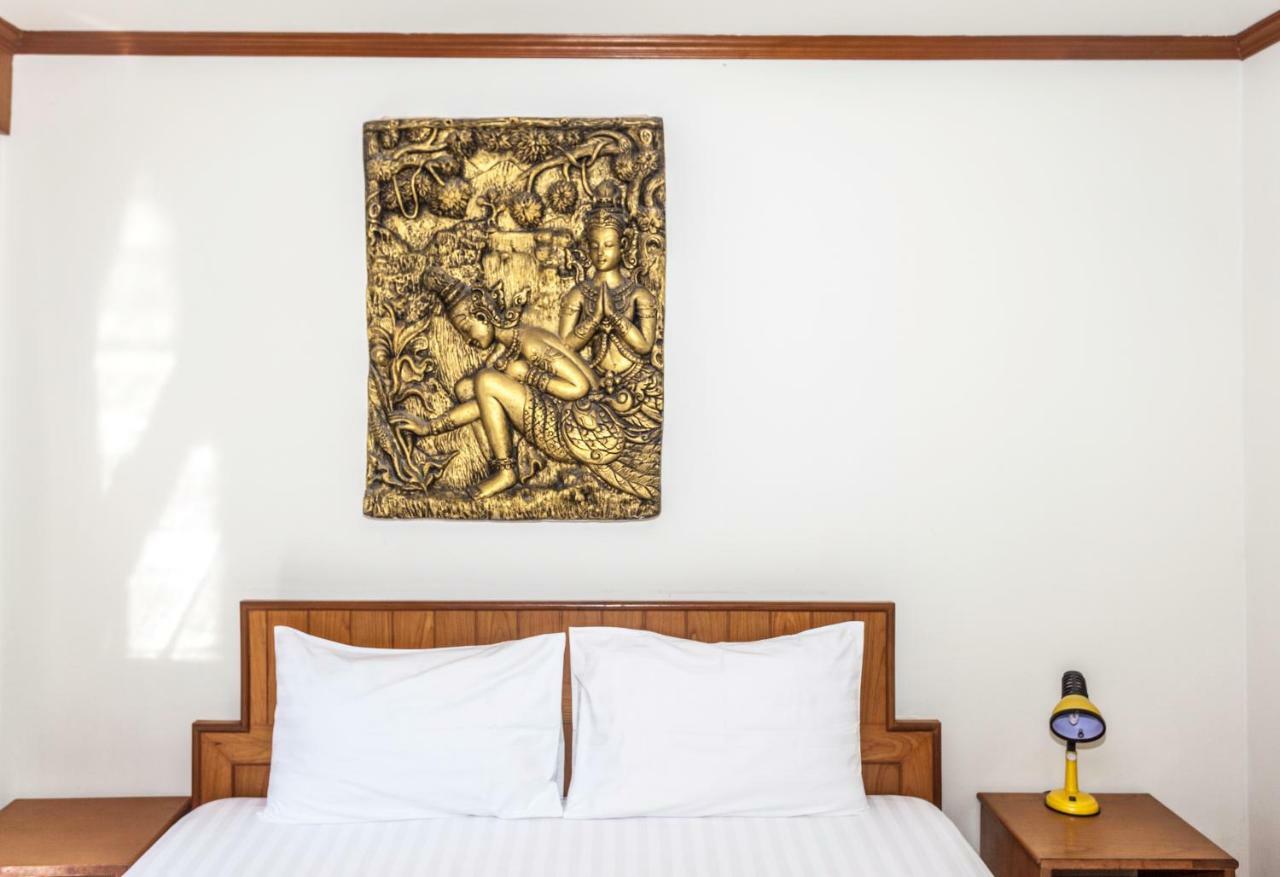 Andaman Sea Patong Hotel Kültér fotó