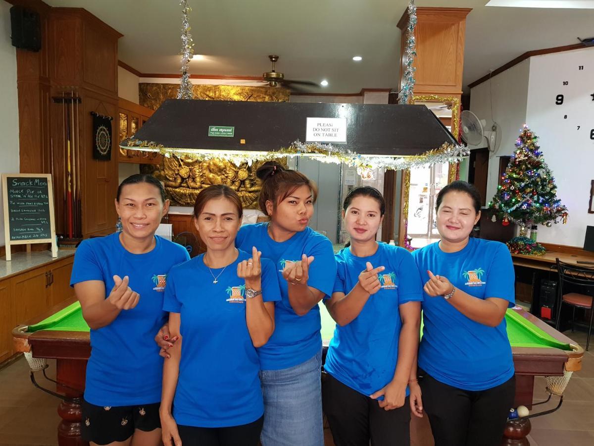 Andaman Sea Patong Hotel Kültér fotó