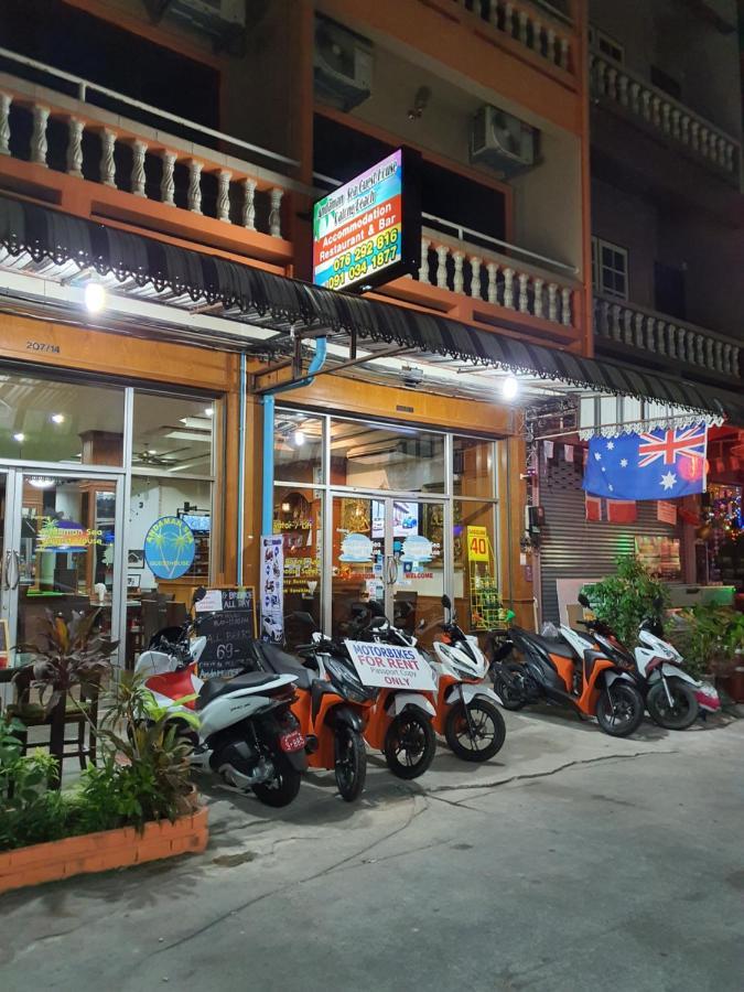 Andaman Sea Patong Hotel Kültér fotó