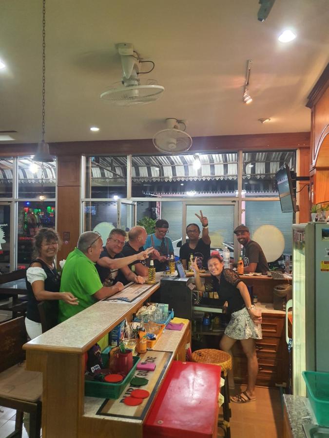 Andaman Sea Patong Hotel Kültér fotó